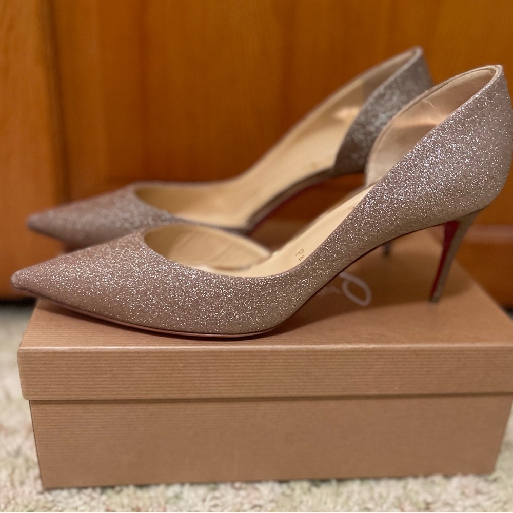 Christian Louboutin Iriza D Heels